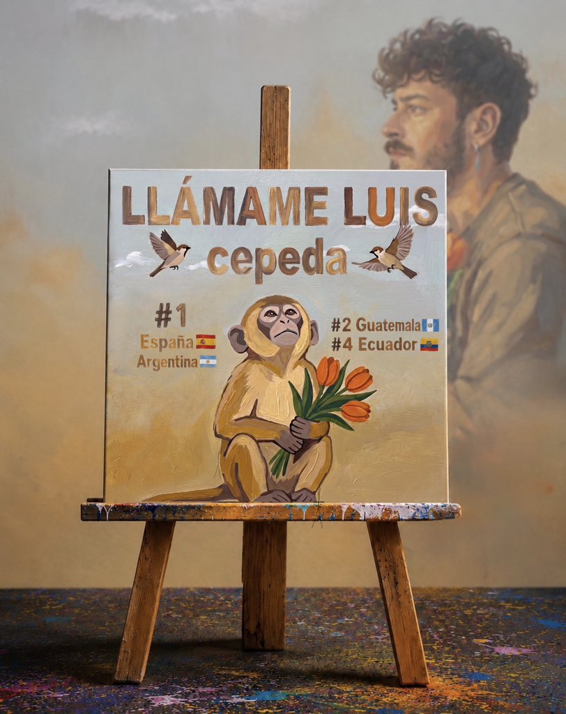 Álbum #LlamámeLuis en iTunes 

Nº1 • España 🇪🇸
Nº1 • Argentina 🇦🇷
Nº2 • Guatemala 🇬🇹
Nº4 • Ecuador 🇪🇨