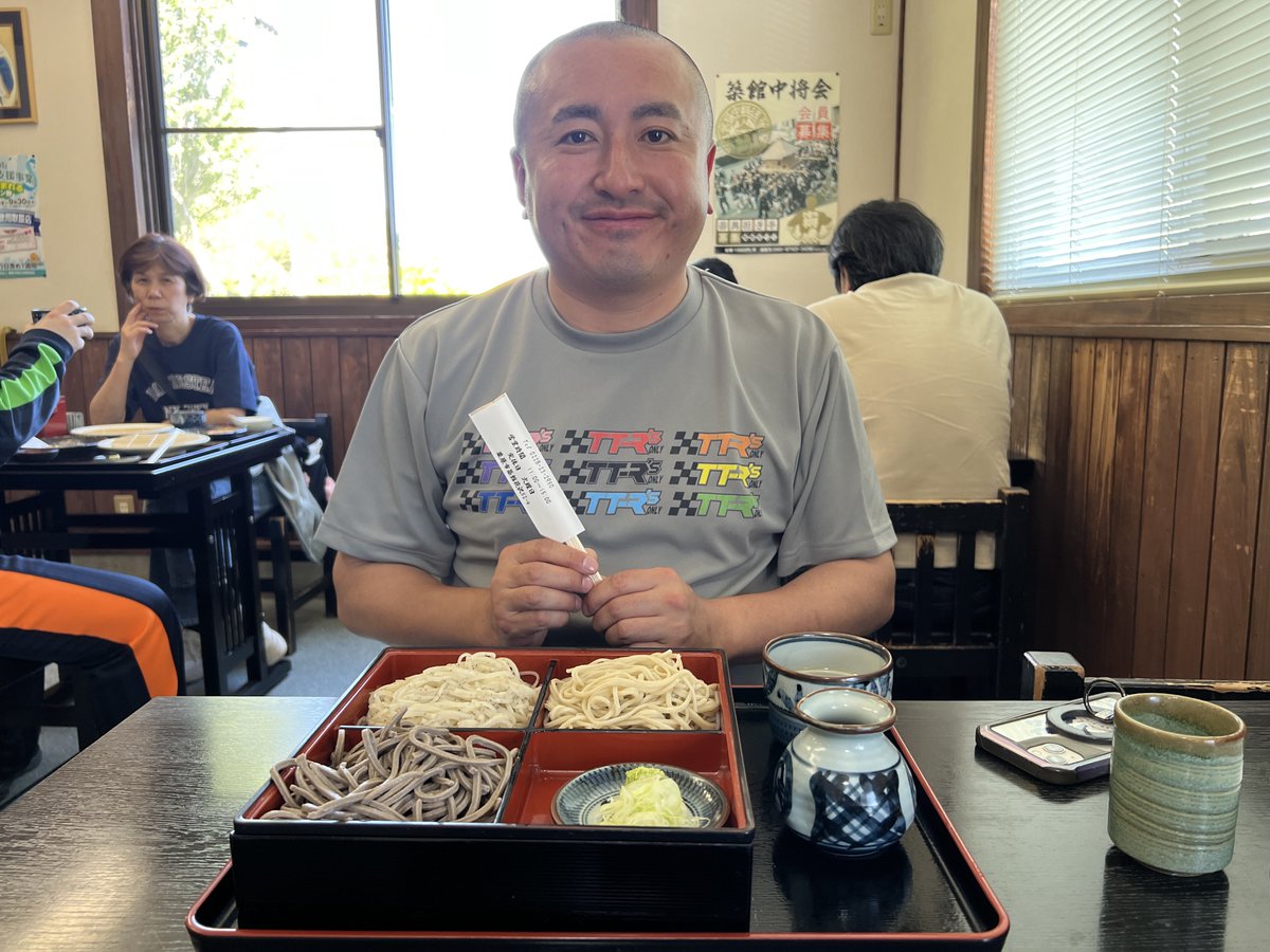 飯塚ススム@DIRT BIKE SERVICE tweet media
