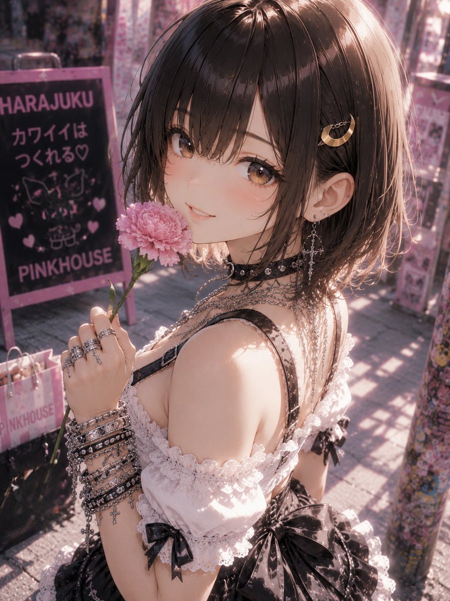 ねこちゃんのリクエストなのでくるみでやってみました😊クロミが出てき