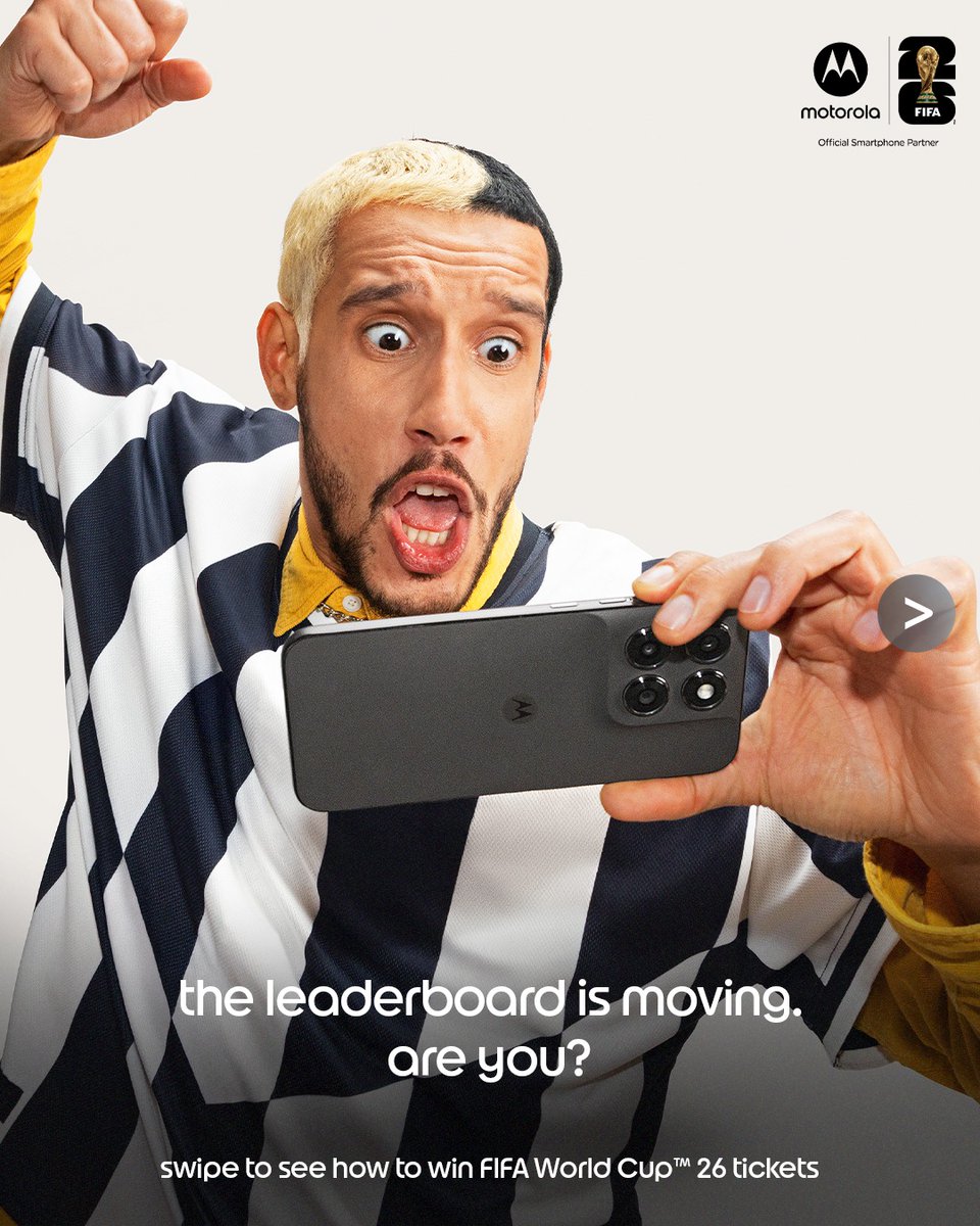 Motorola India tweet media
