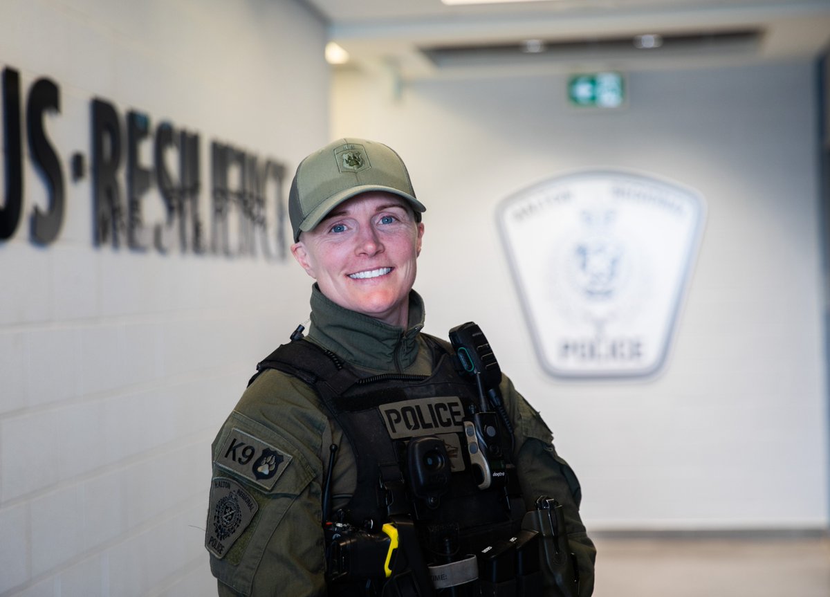 Halton Police tweet media