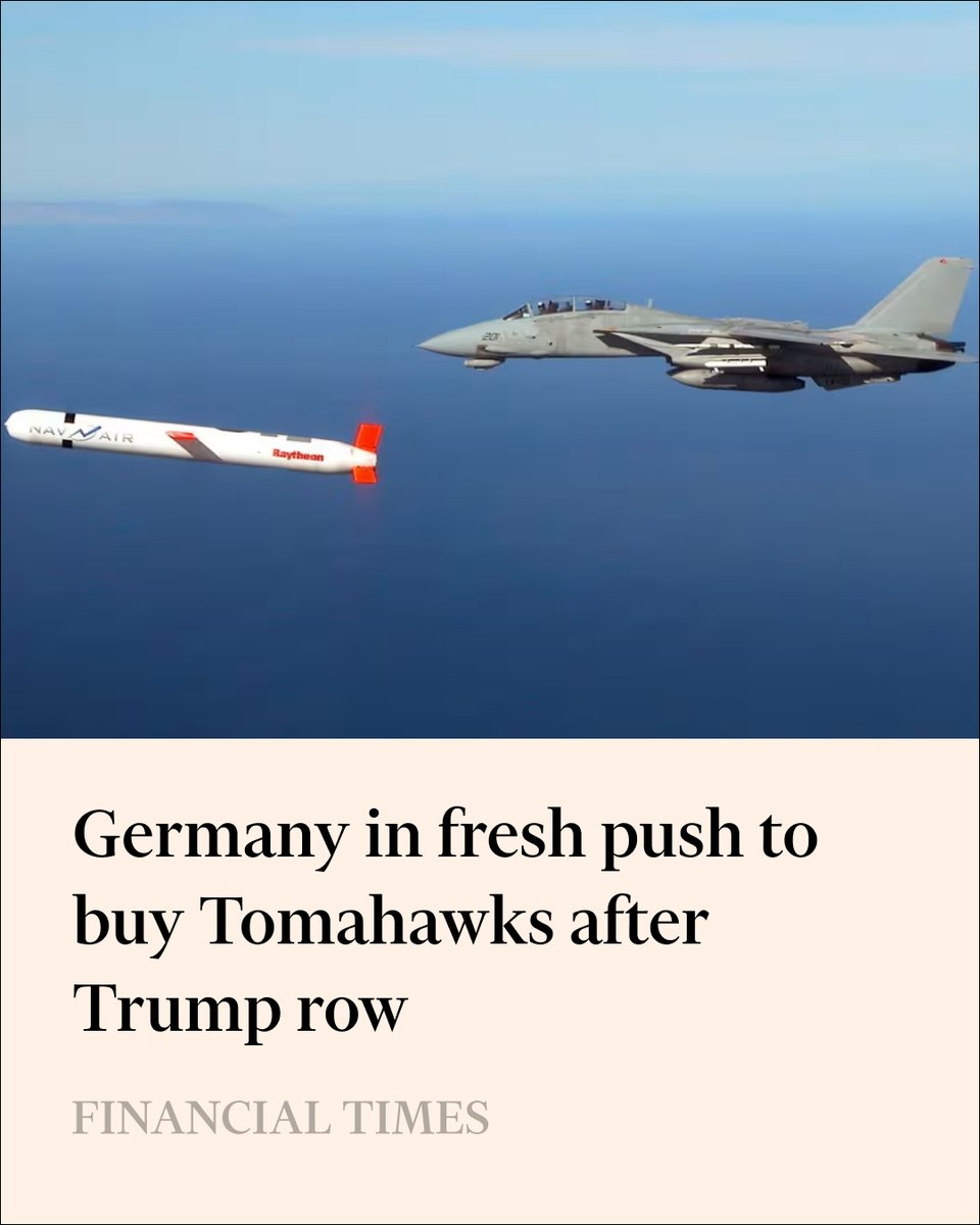 Financial Times tweet media