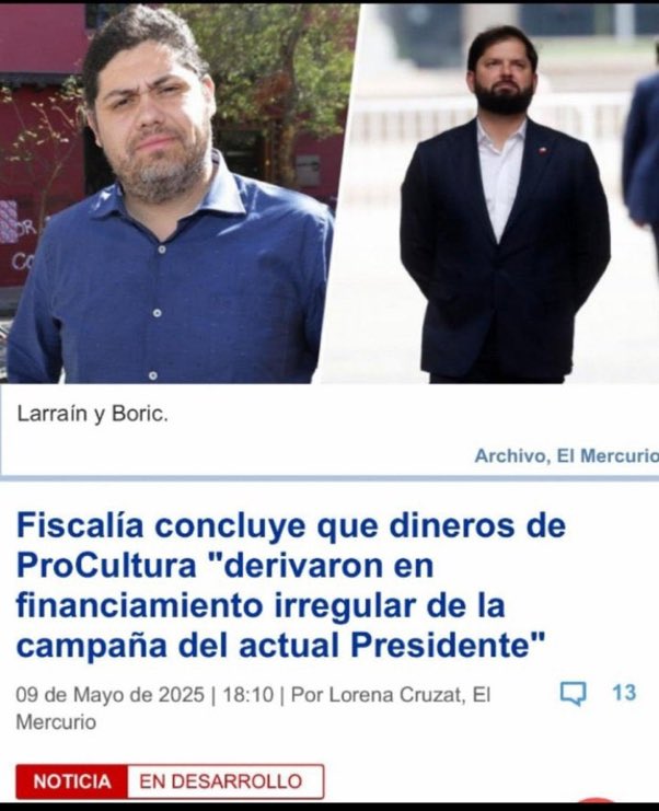 Leonidas Andres Romero Saez tweet media