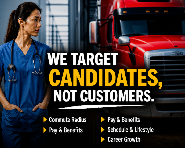 RecruitSourceX's tweet photo. The Audience Problem

#CandidateExperience #TalentStrategy #RecruitmentMarketing #EmployerBrand #Hiring https://t.co/tFfxxPSsjT https://t.co/nBkaDTpkjK