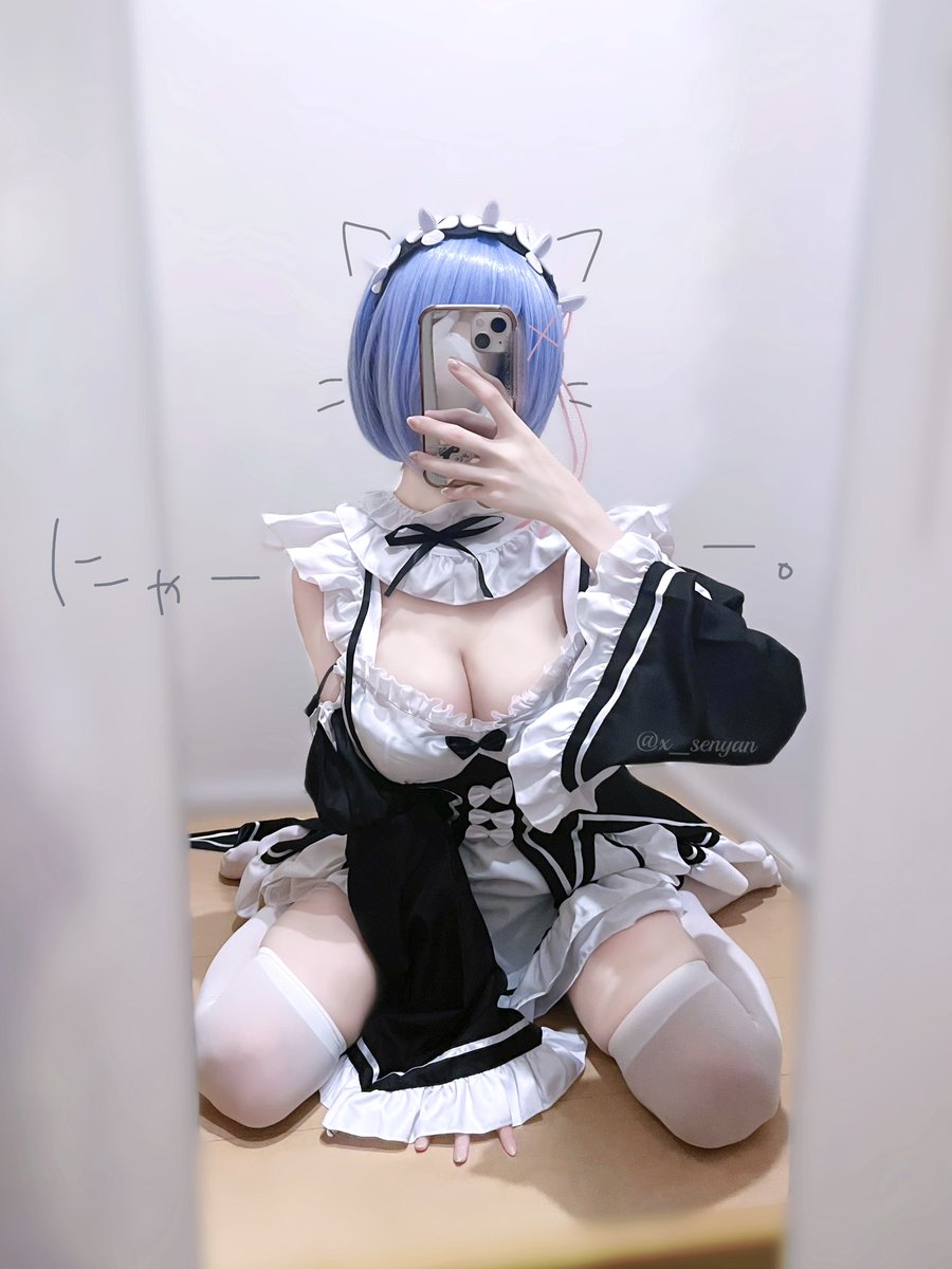 瀬名にゃんぽこら tweet media
