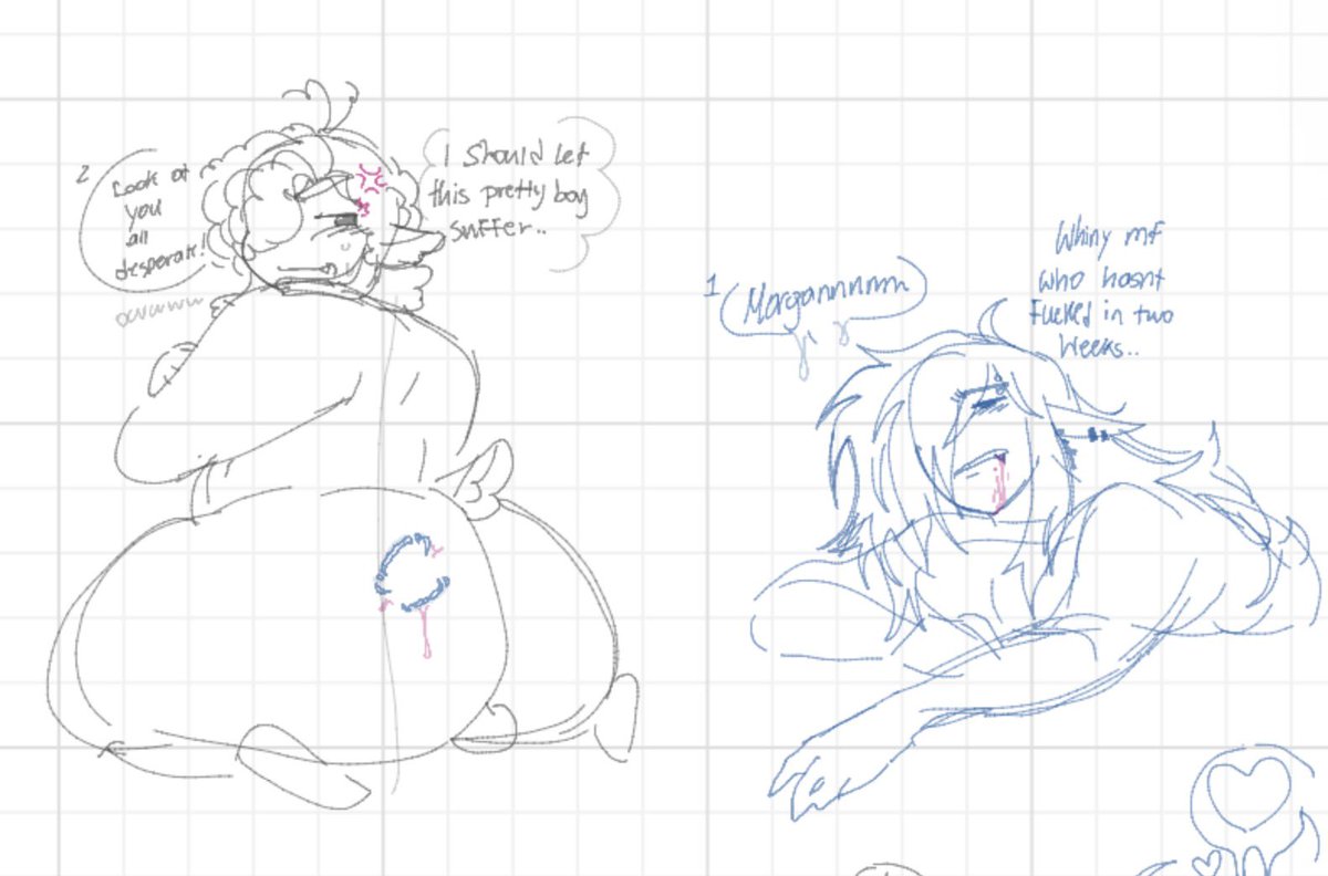 Charmy 🔞 comms open ❕ tweet media