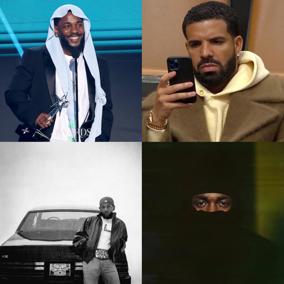 Kendrick Lamar Data tweet media