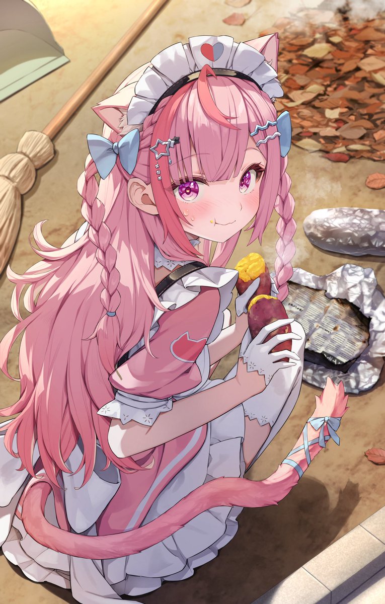 メイドの日