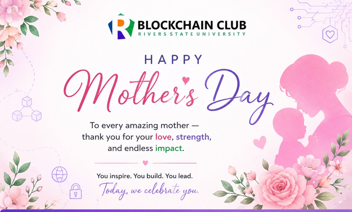 Blockchain Club RSU tweet media