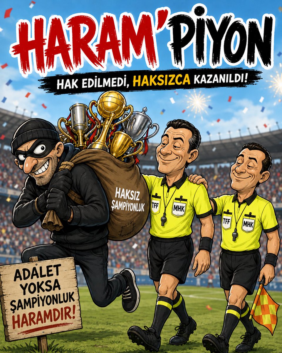 Feneristcom's tweet photo. “Süper Sirk Sezonu” bittiğine göre yüce Türk milleti yeni sezon başlayana kadar bir nebzede olsa bu kirli düzenden uzak kalarak rahatlayacak. https://t.co/wd3Wq7cgQl