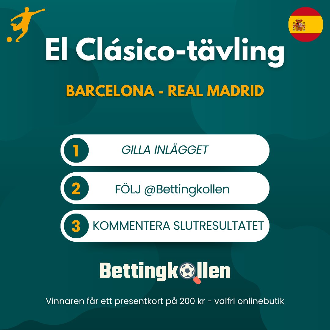 Bettingkollen.se tweet media