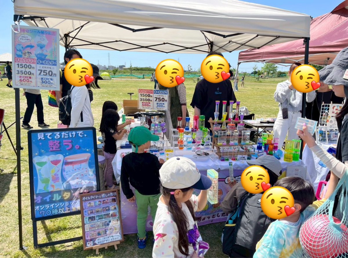 オイルタイマーの宝箱🫧🌈ちゃんココ tweet media