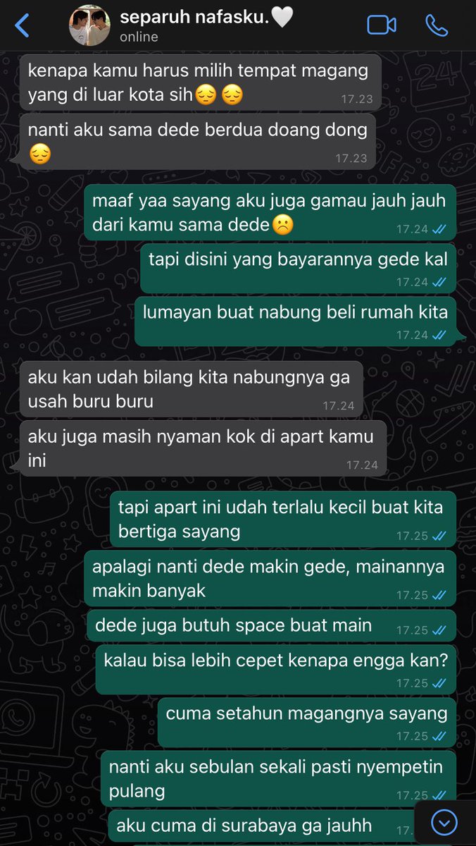 satsumaeimo's tweet photo. #pondphuwin few tweets au

mana ocehan, wewangian khas mu? ー soal ikhlas ternyata aku masih amatir. https://t.co/ebCWaD772k