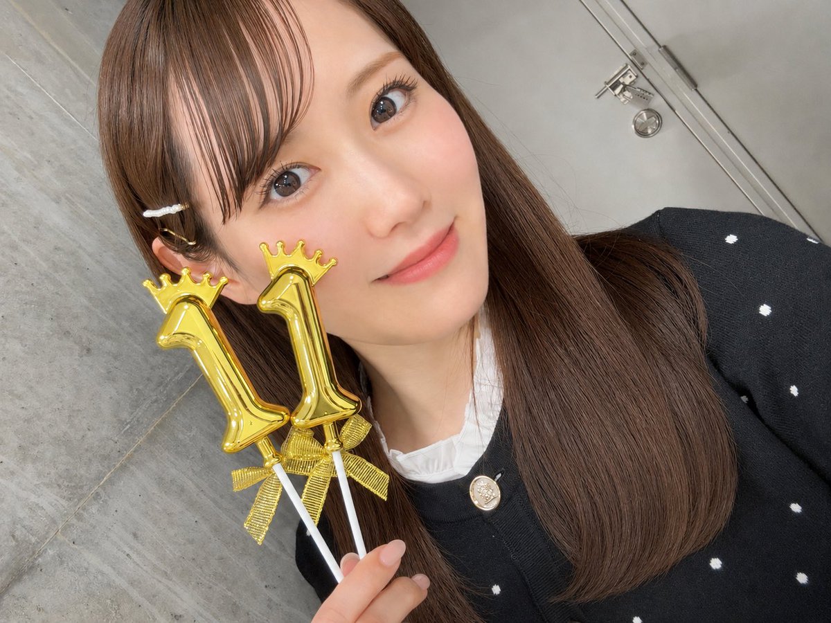 西潟茉莉奈 (@marina_ngt48n) / Posts / X