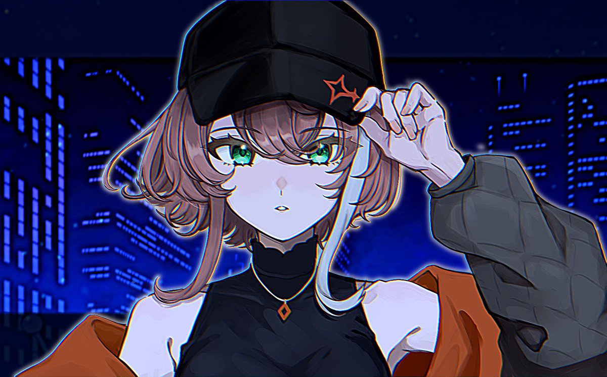 縹 瑠璃 tweet media