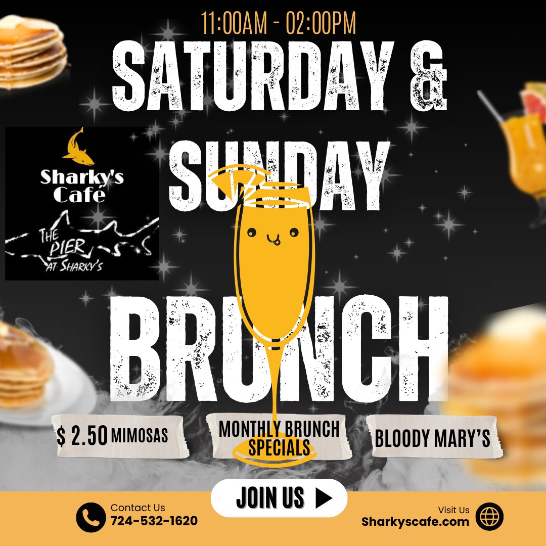 Sharky's Cafe tweet media