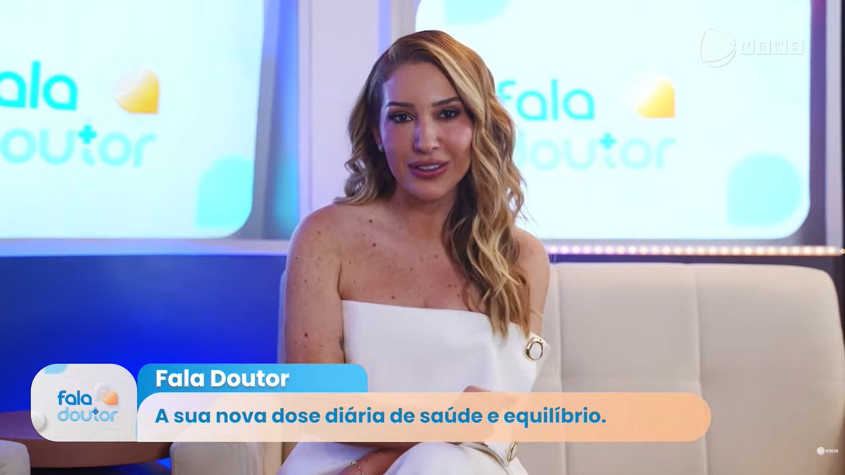 Fala Doutor com <a href="/draameirelles/">Amanda Meirelles</a> começou, que orgulho 🤍
