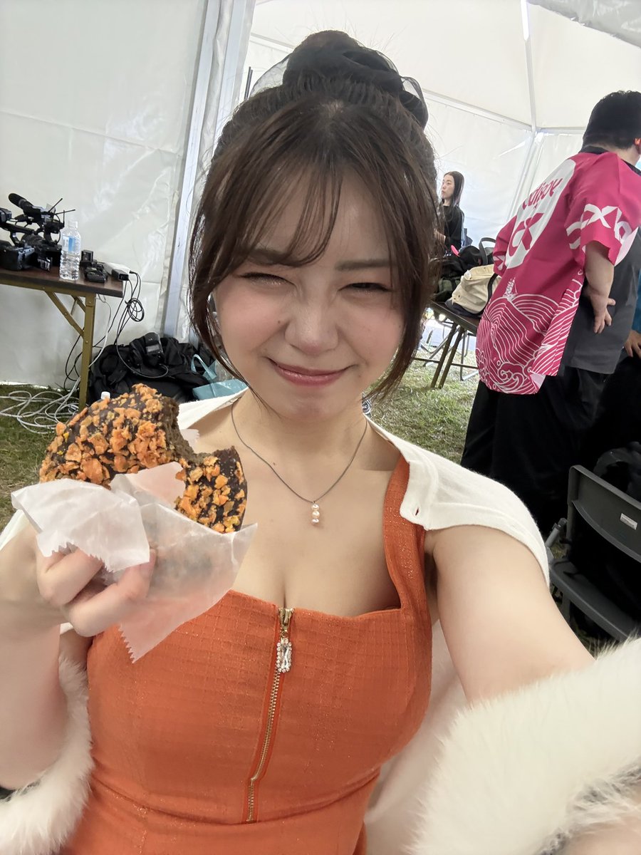 l_ovepear's tweet photo. お疲れ様でした https://t.co/IDqwYW6ArY