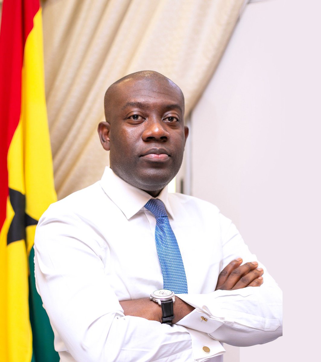 “Since you are aware of the mess you have caused, you have chosen to evade official probes and hide behind sponsored platforms where you can have a field day.” - <a href="/konkrumah/">Kojo Oppong Nkrumah</a> to <a href="/SammyGyamfi_/">Sammy Gyamfi</a> 

#citinewsroom