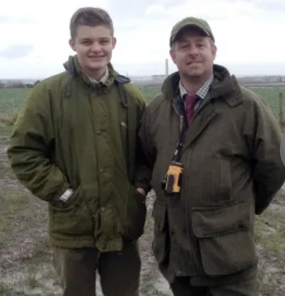 Peter Faulding tweet media