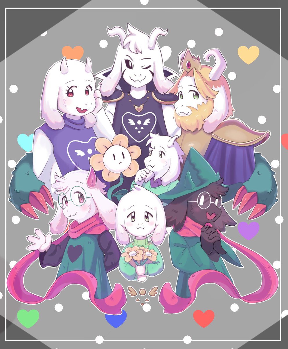 ヤギの日🐐