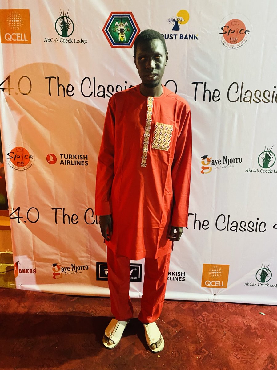 bubacarr The Chosen 1 tweet media