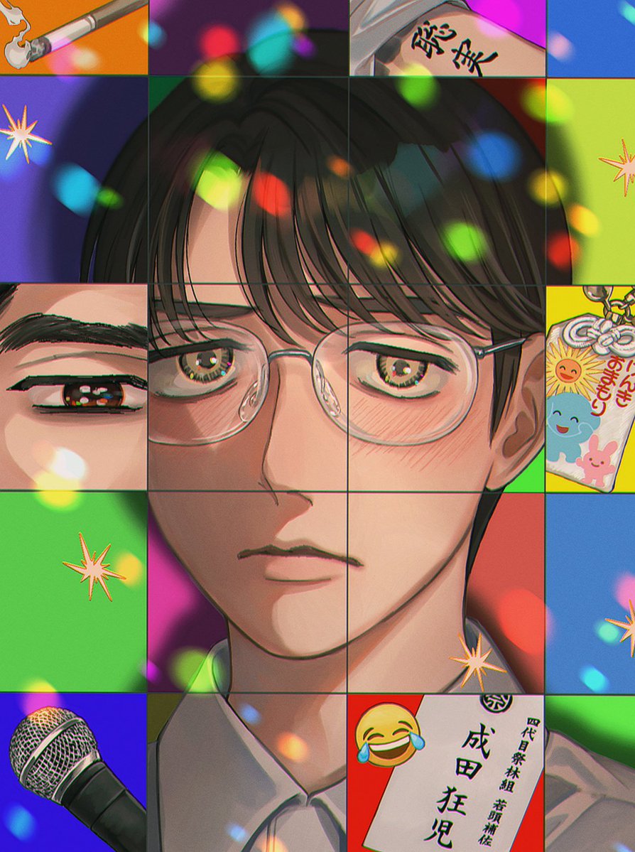 笹倉 tweet media