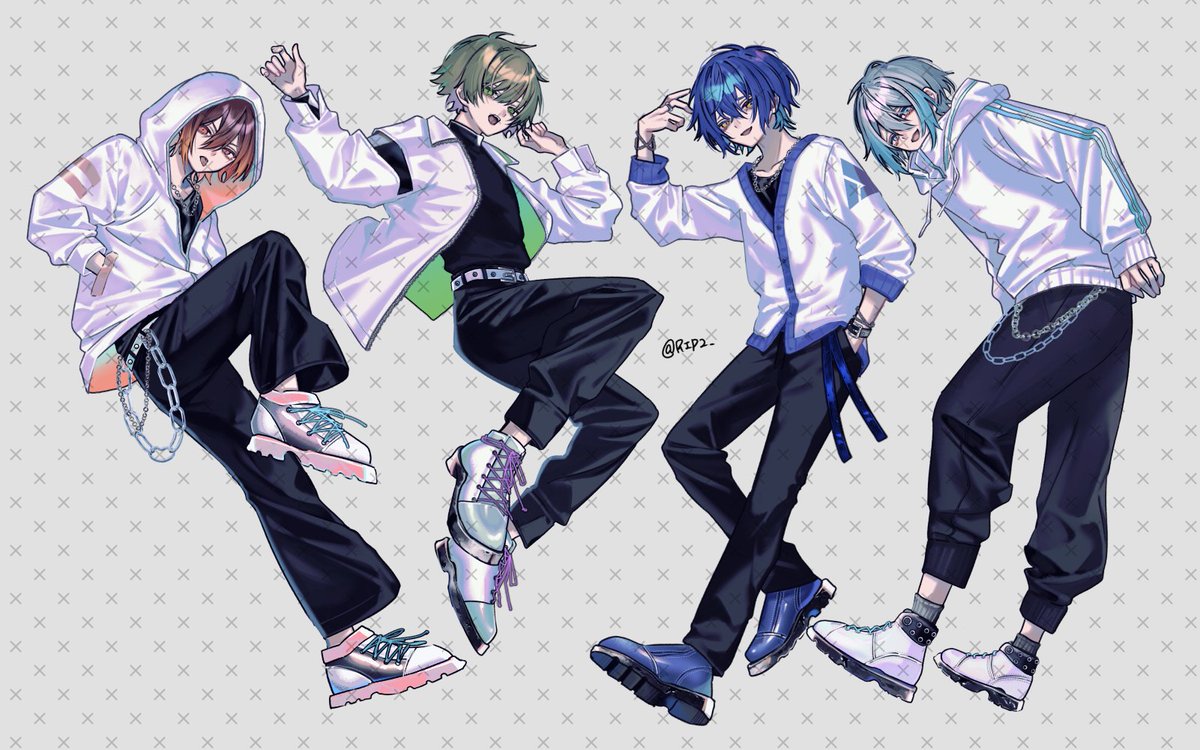 ♱ 黒野京 𝕴𝖓𝖋𝖔 ♱ tweet media