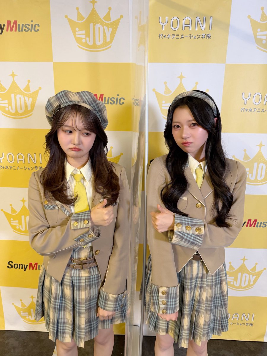 murayama_yuuka's tweet photo. 個別撮影会、お渡し会
ありがとうございました💛ྀི

4th シングル期間たくさん愛深まりました！嬉しい...!!🎶私も君への好きが大きくなったよ💭また会おうね〜！><🫶🏻 https://t.co/RYx4ljA9fA