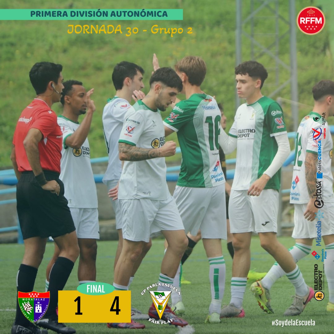 Parla Escuela-Fair Play tweet media