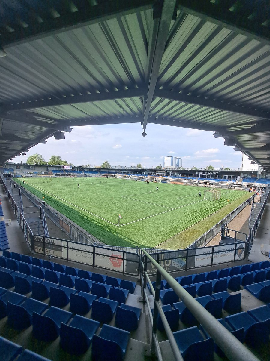 dlc89's tweet photo. Verjaardags groundhop. 

RBC - Blauw Geel

#groundhoppen https://t.co/5WfdrQjmOX