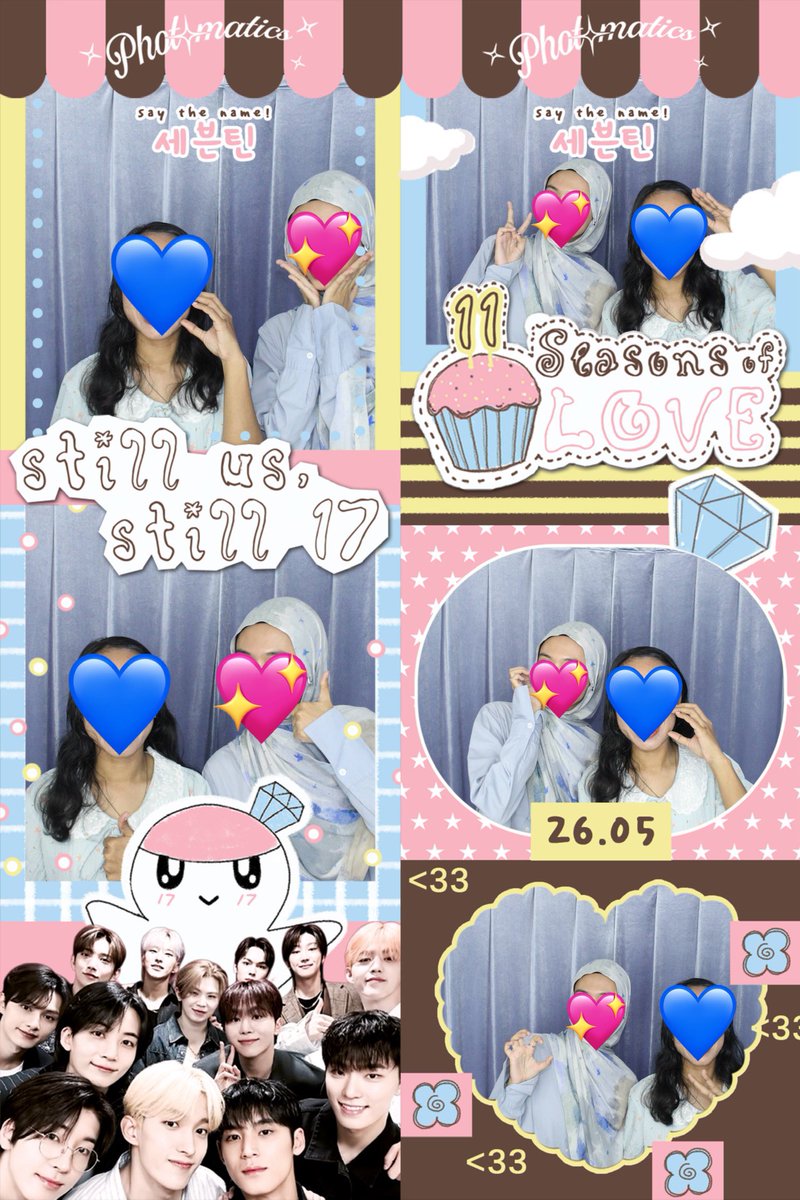 everywwzip's tweet photo. weekend well spent!~
playdate krucils si dd sumi nangis2 minta baju, kalo adek toram katanya pengen beanie aja (jgn dikatain kyk pake ciput ya nnti dia ngambek)..

thank youu for the frame @shujiyawnn @bilachimolala @11raaahhh #11SeasonsofLove 💖💙 https://t.co/AcQFQssc6c