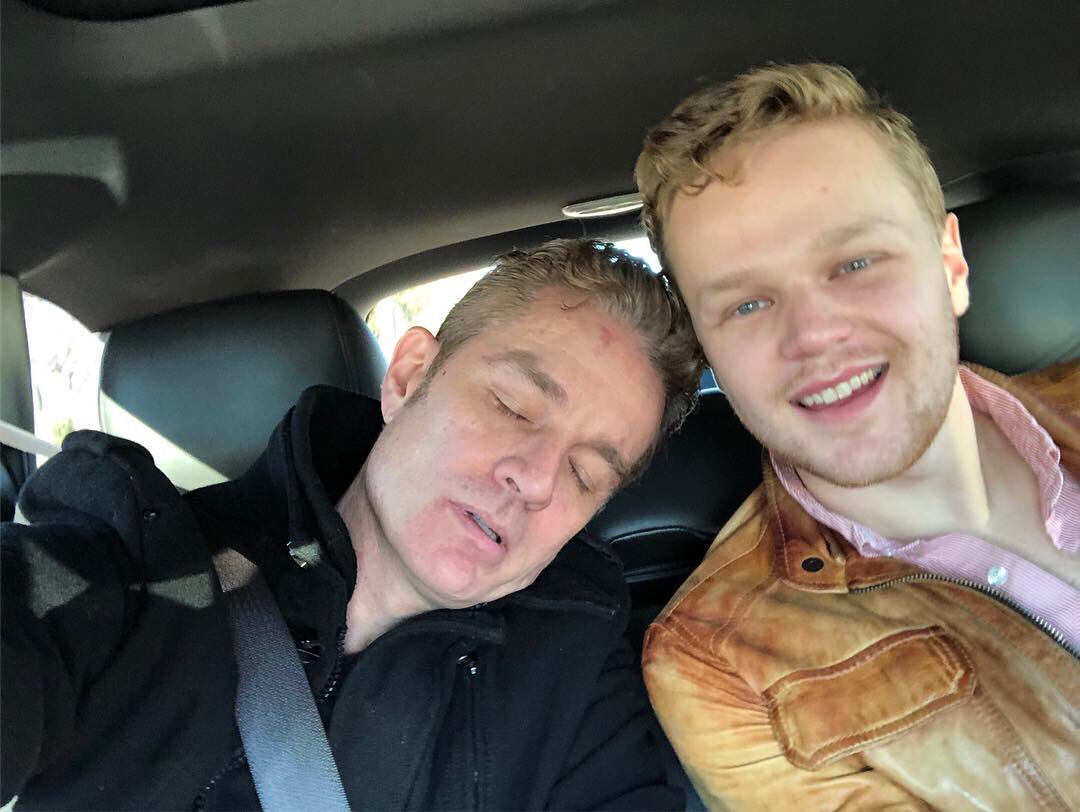 jamie_marsters's tweet photo. Happy Birthday Sullivan Marsters! I hope you have a spectacular day! ♥🎂🎁🎉♥
@_su11ivan_ #SullivanMarsters @JamesMarstersOf #JamesMarsters @GhostoftheRobot #GhostoftheRobot #HappyBirthday https://t.co/0ZNJWAVeAu