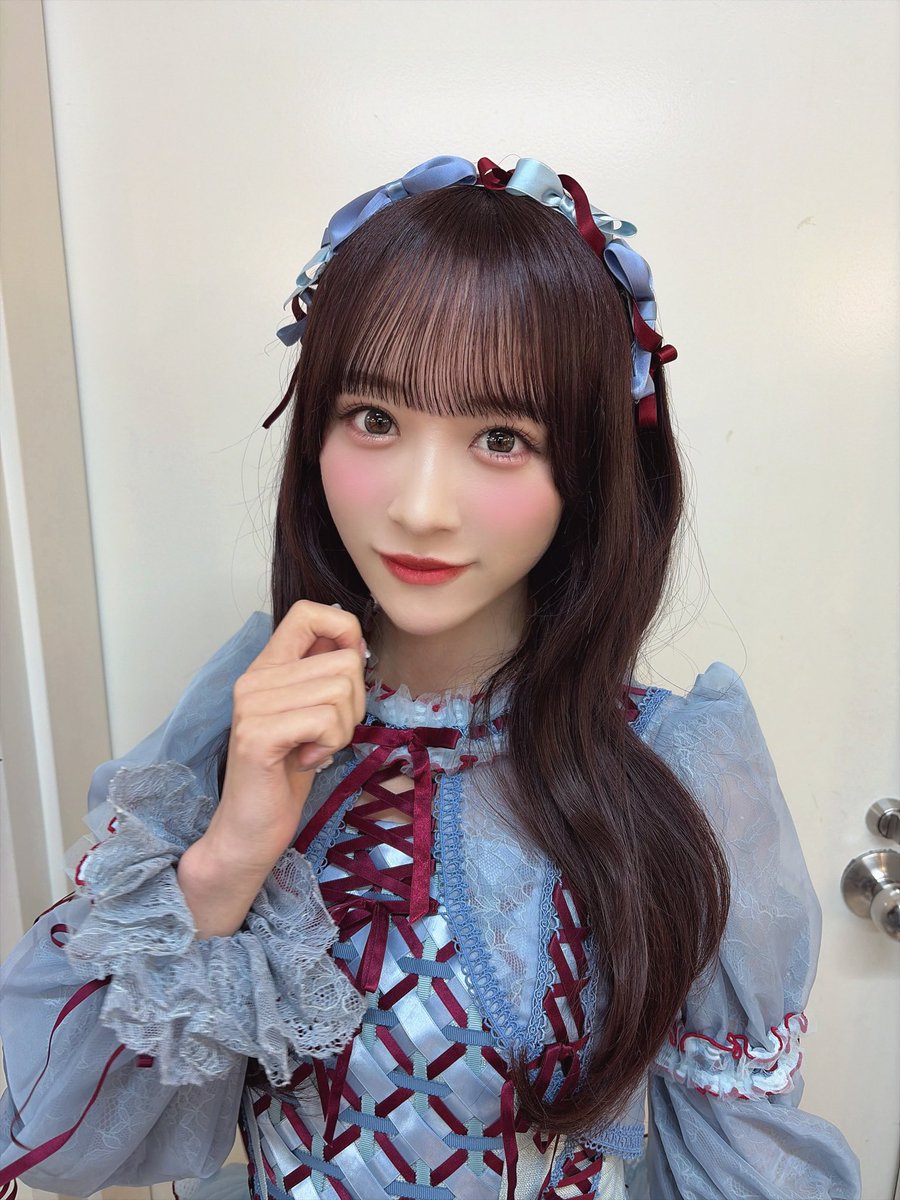 音嶋 莉沙 tweet media