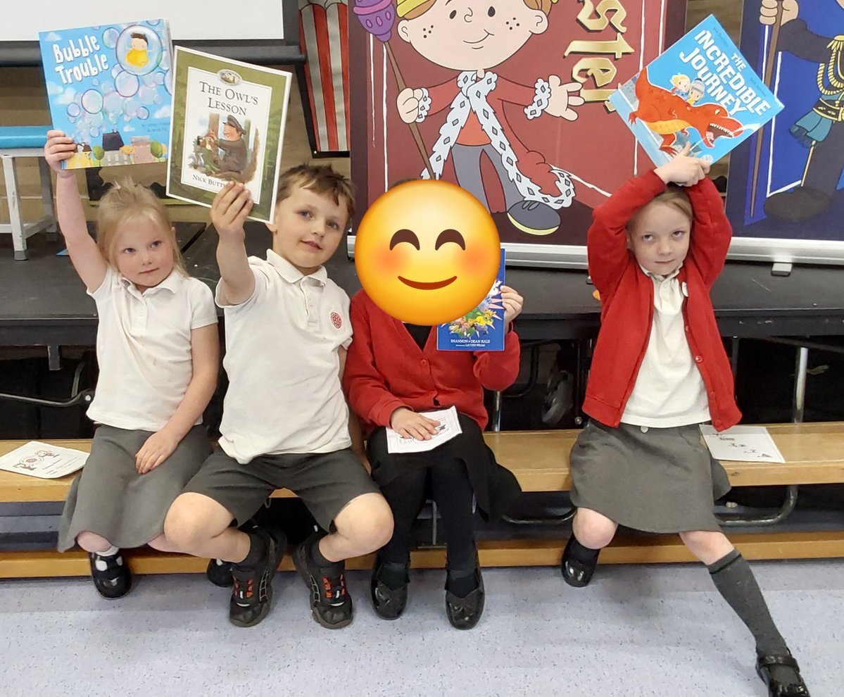 Duke Street Primary  tweet media