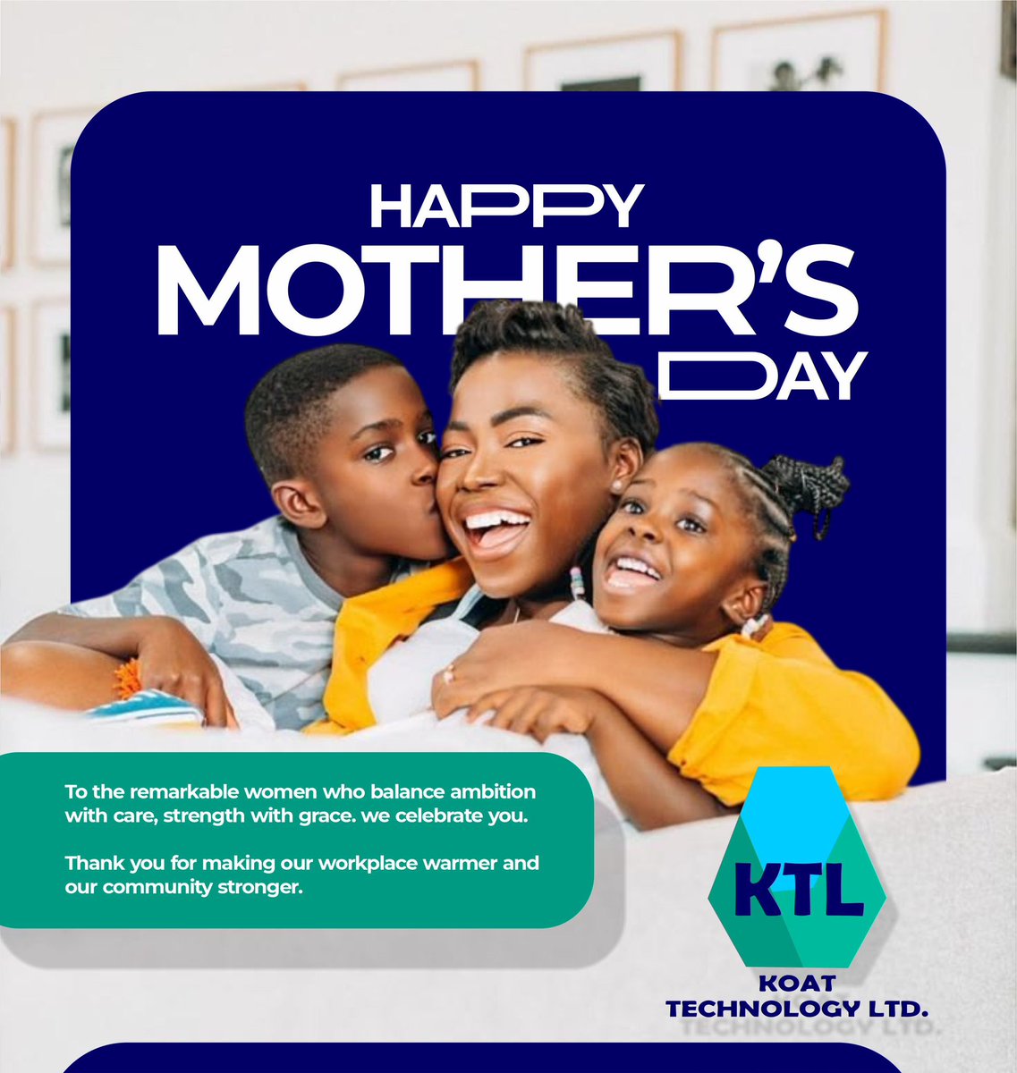 KOAT Technology Limited tweet media