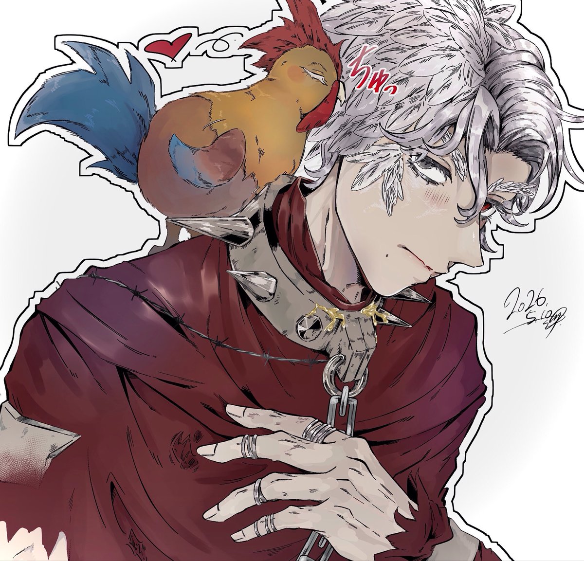 トリ tweet media