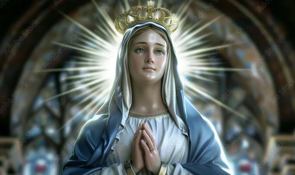 adeleoniii's tweet photo. Dear Mother Mary…
Happy Mother’s Day‼️ https://t.co/gFlPiqRcc9