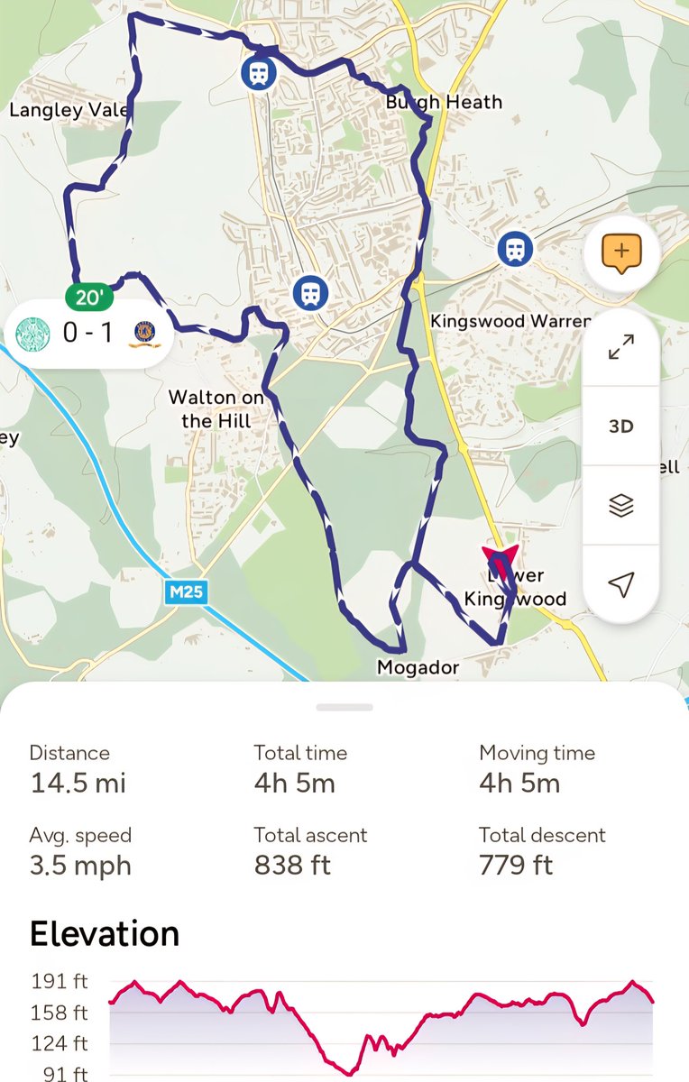 SBaxter77's tweet photo. My #Wingman @RaifeBaxter is doing 200km in May for @braintumourrsch &amp; asks if he can join me on a training #Hike for my #MightyHike #Marathon in June. So a cheeky little 14.5 mile country track loop this morning, not about time, about the distance for his challenge. Very proud. https://t.co/2O54LY4T1r