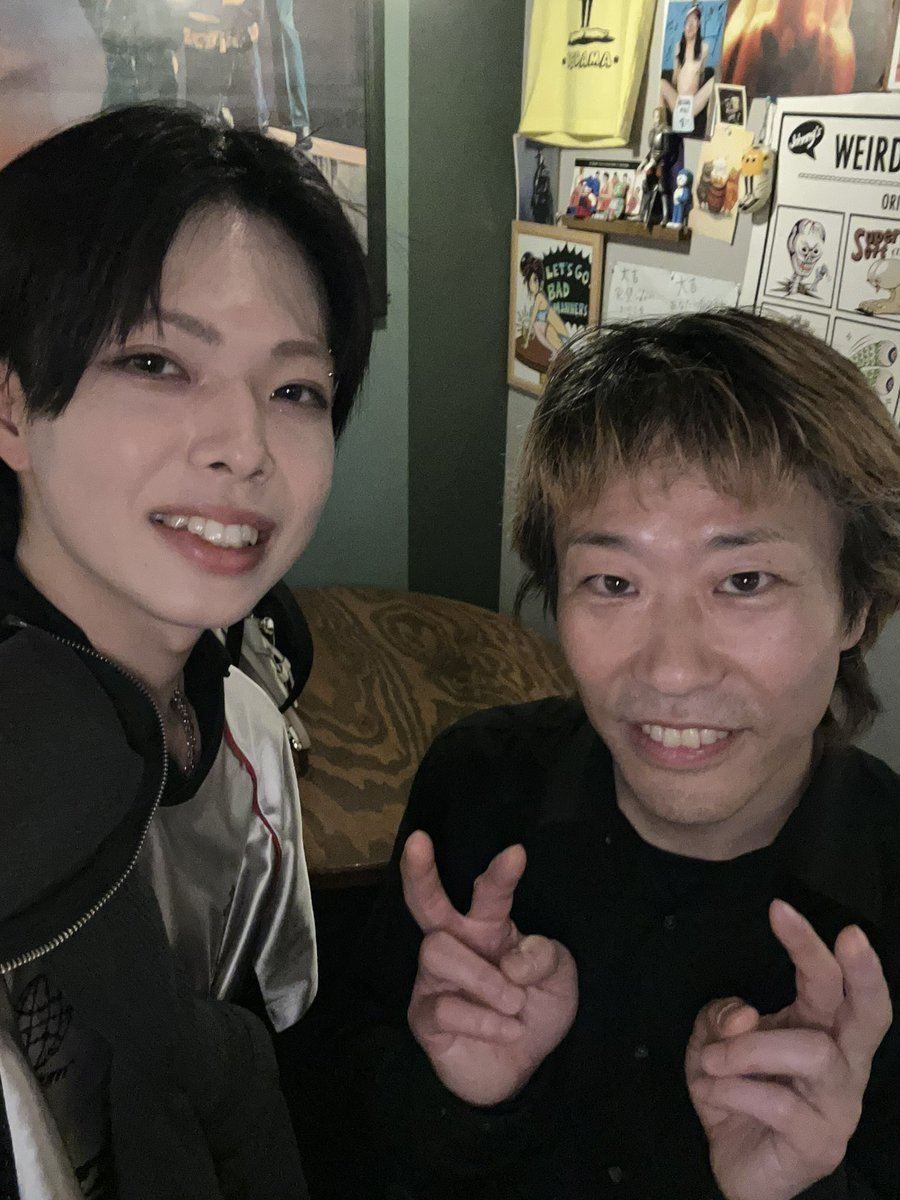 杉岡 怜音(DRAGONFLY) tweet media