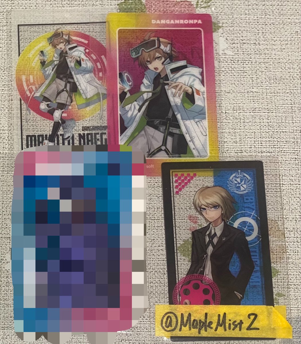 *MapleMist*【プロフあり】 tweet media