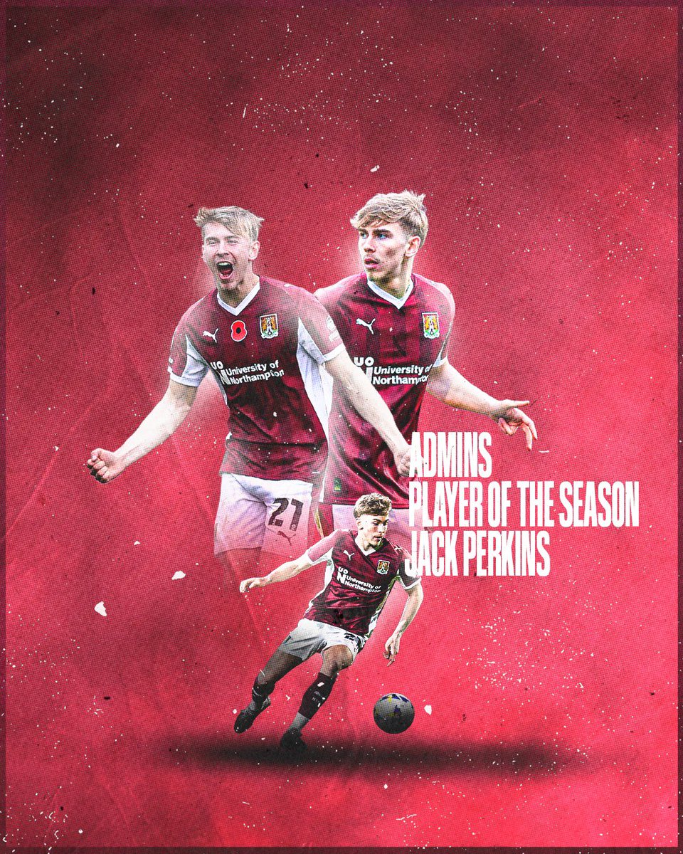 TeynHub's tweet photo. Introducing your first ever TeynHub Admin’s Player Of The Season:

Jack Perkins 🏆

For a young lad in his first season, what a year he’s had. Absolutely quality 👏👞

#ntfc #ShoeArmy https://t.co/RFqGnAt5nh