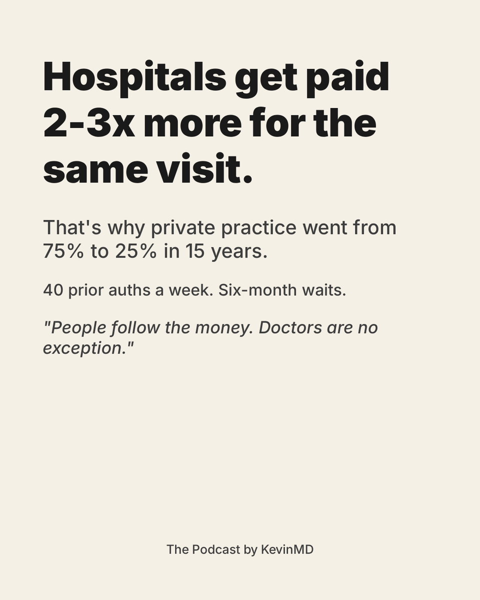 Kevin Pho, M.D. tweet media