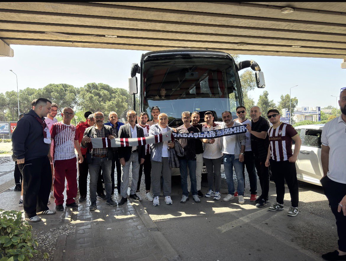 Dadaşlar İzmir tweet media