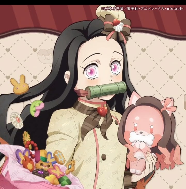 Nezuko tweet media