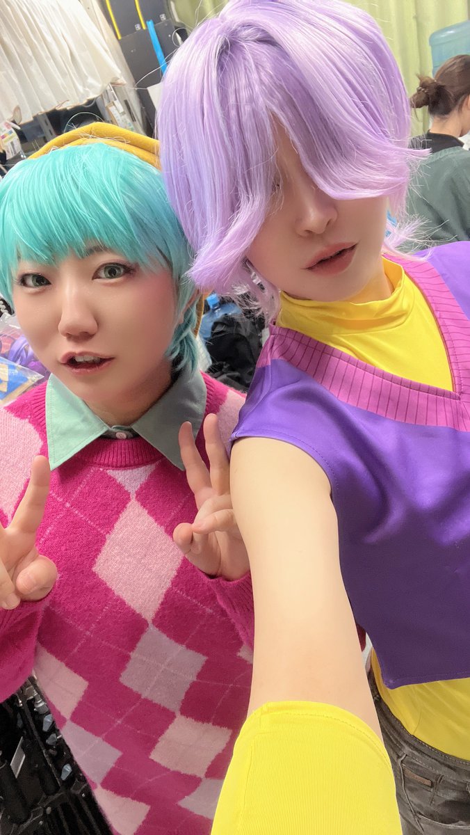 しゃおきa.k.a.なると📅 tweet media