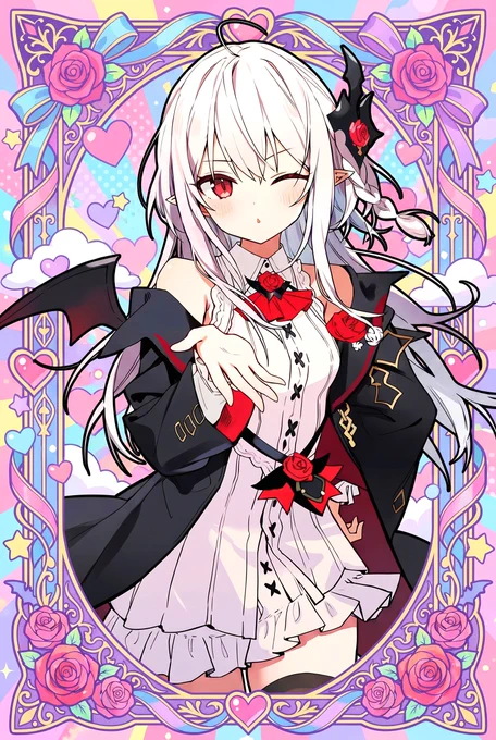君の事が大好きな吸血姫