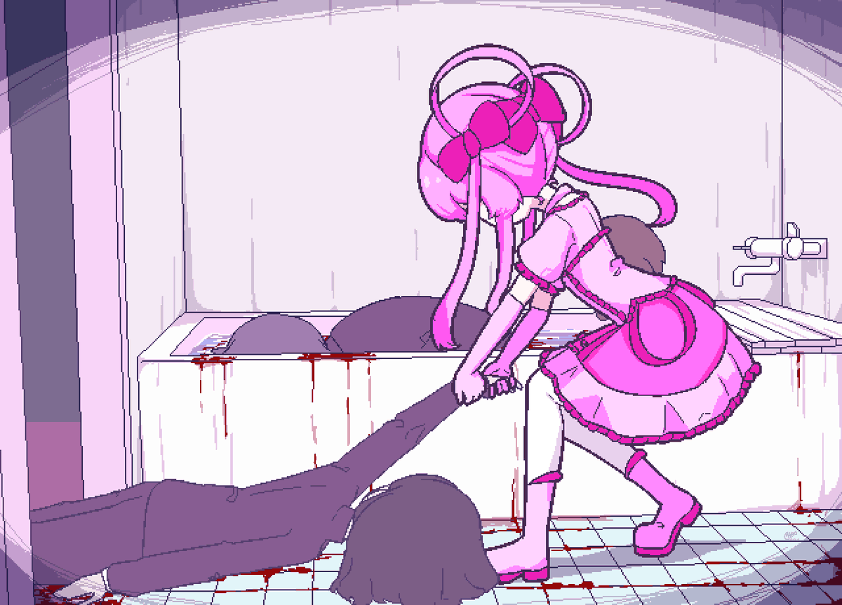 chibikki__'s tweet photo. clean_up https://t.co/mwYDb1i8K7