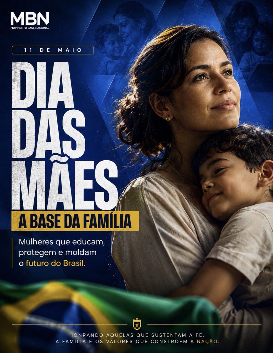 MBN - Movimento Base Nacional. tweet media