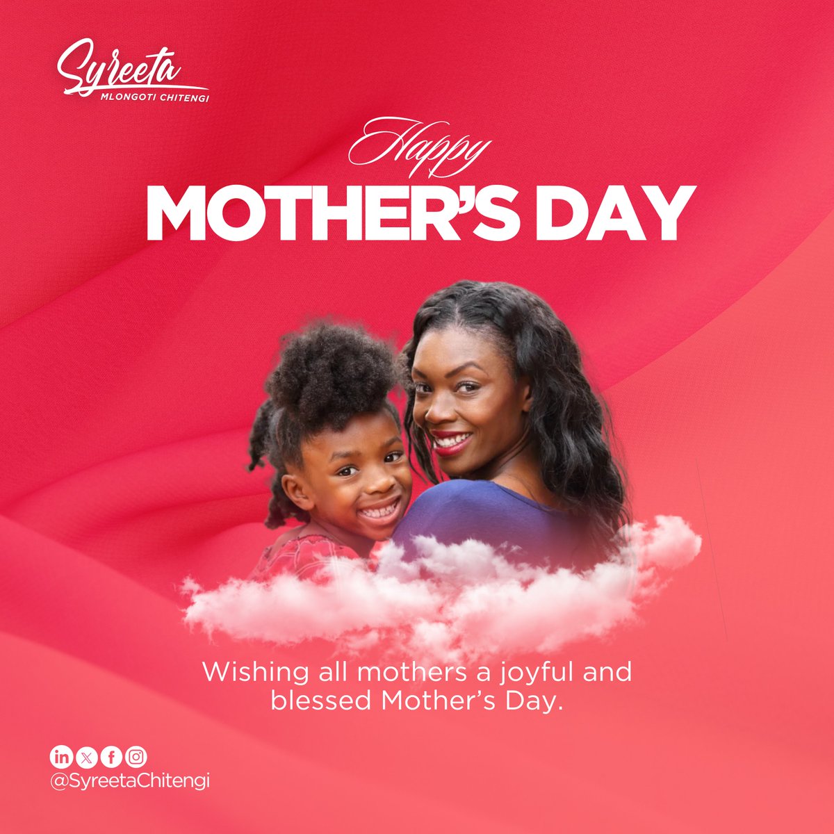 On this Mother’s Day, we honour and appreciate every mother, guardian, and woman who continues to lead with love and care.

#MothersDay #CelebrateMothers #HappyMothersDay